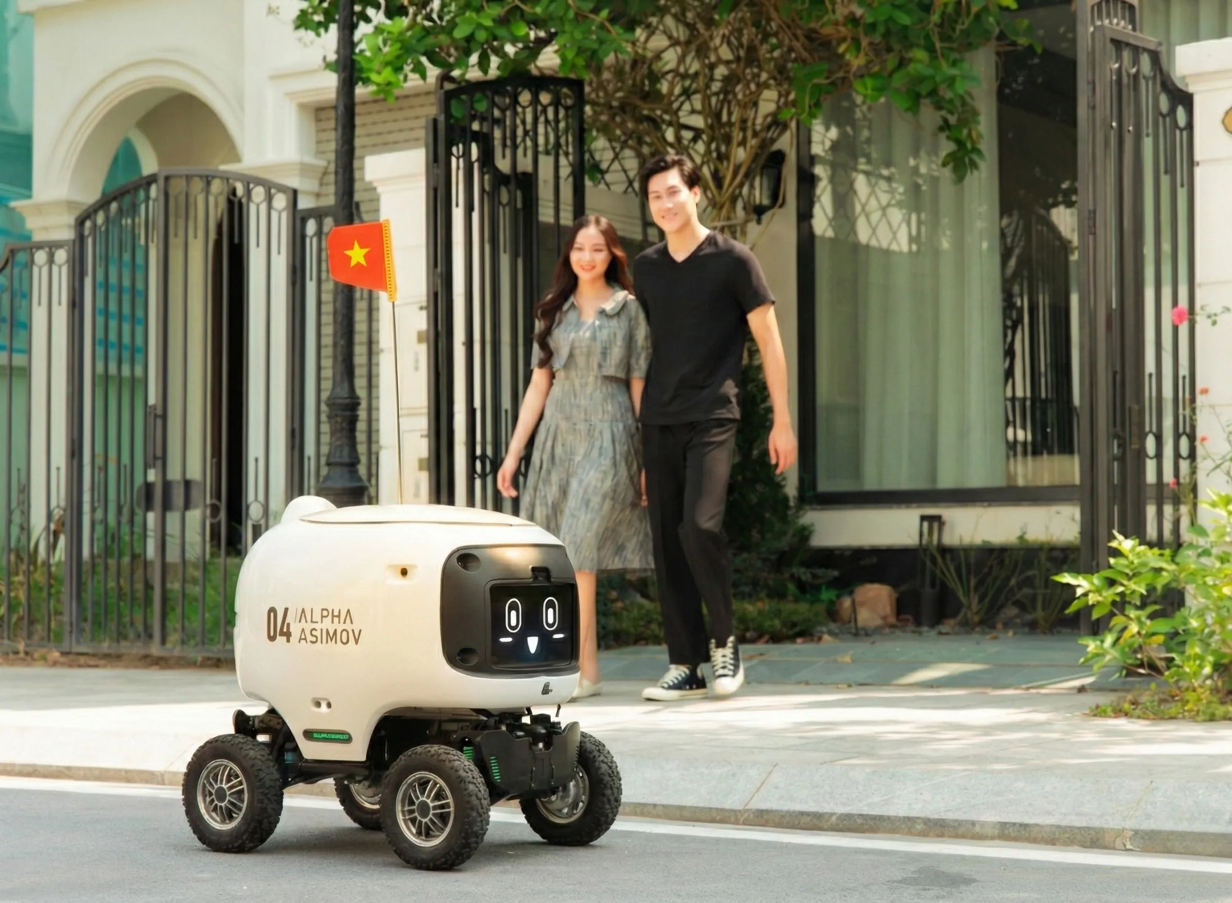 Đồng hành cùng gia đình Việt