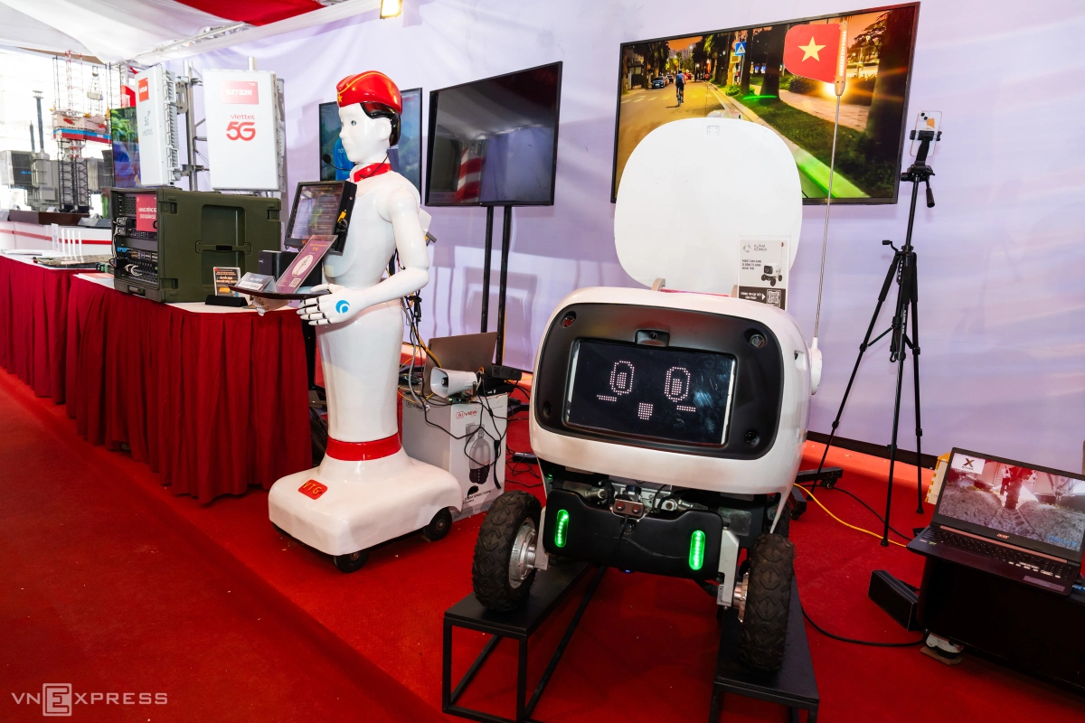 Triển Lãm Quốc Tế - Expand North Star Dubai & Make in Vietnam - 2