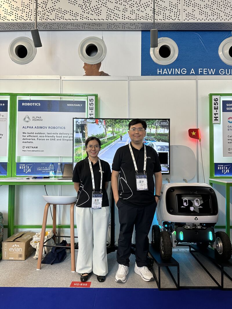 Triển Lãm Quốc Tế - Expand North Star Dubai & Make in Vietnam